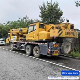 Buy XCMG XCT20L5 Used Crane / 2 Buy XCMG XCT20L5 Used Crane / 2